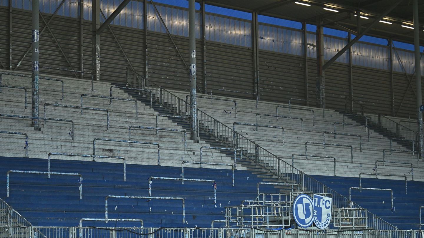 2. Fußball-Bundesliga: Nürnberger doppelt: Magdeburg trotzt Darmstadt ein 1:1 ab