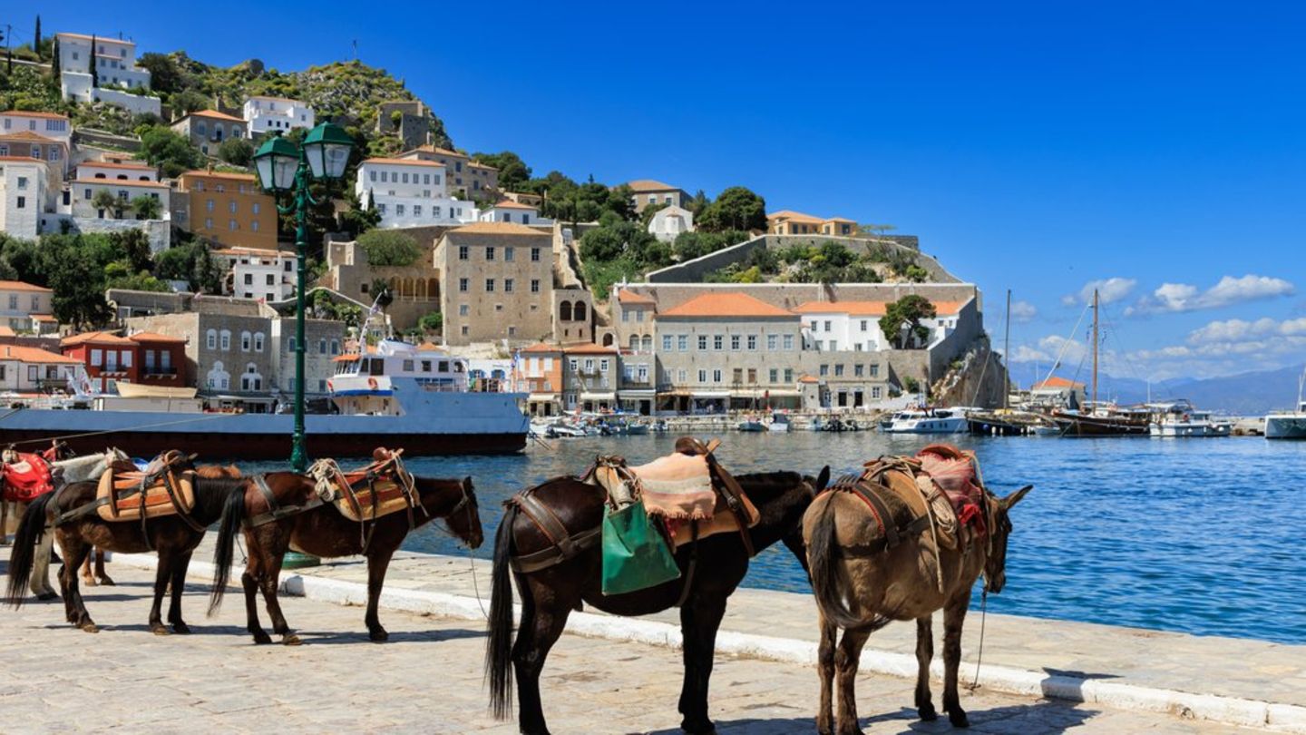 Europäische Reiseziele: Urlaub fast ganz ohne Autos