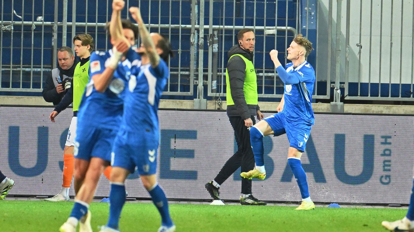 Fußball: 1:1 wie eine Niederlage: Magdeburg zerreißt sich umsonst