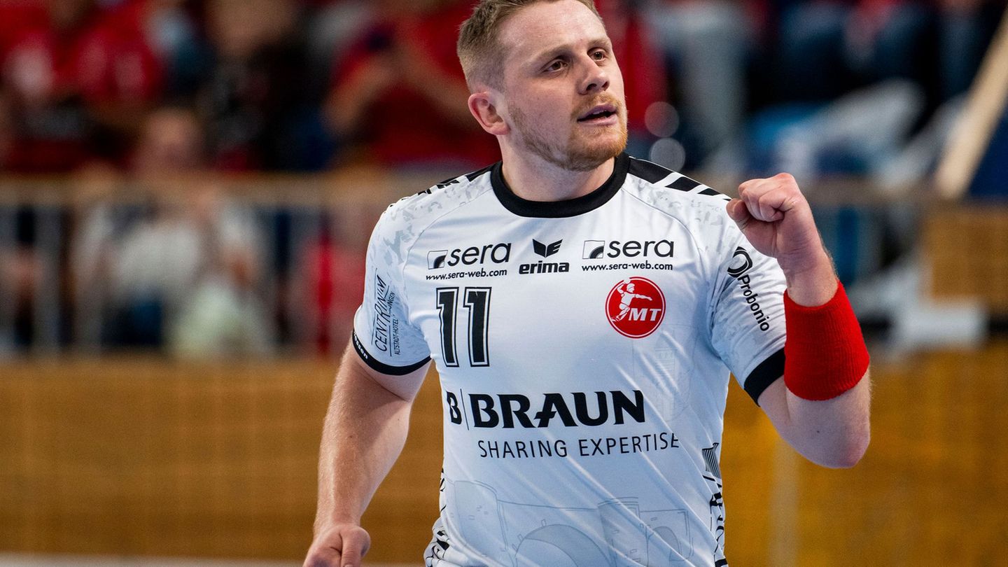 Handball-Bundesliga: Melsungen bindet Eigengewächs Ignatow eine weitere Saison