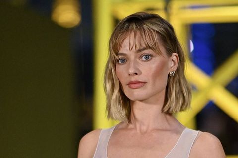 Margot Robbie trägt jetzt einen Wavy Long Bob.