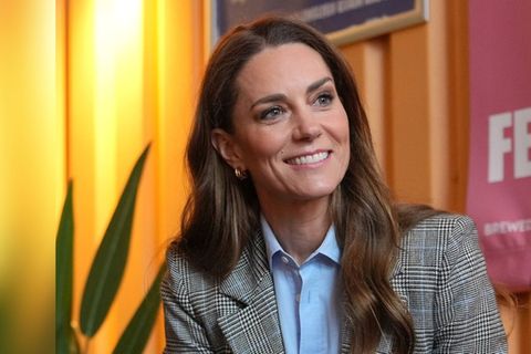 Prinzessin Kate erhielt eine präventive Chemotherapie. Inzwischen ist sie in Remission.