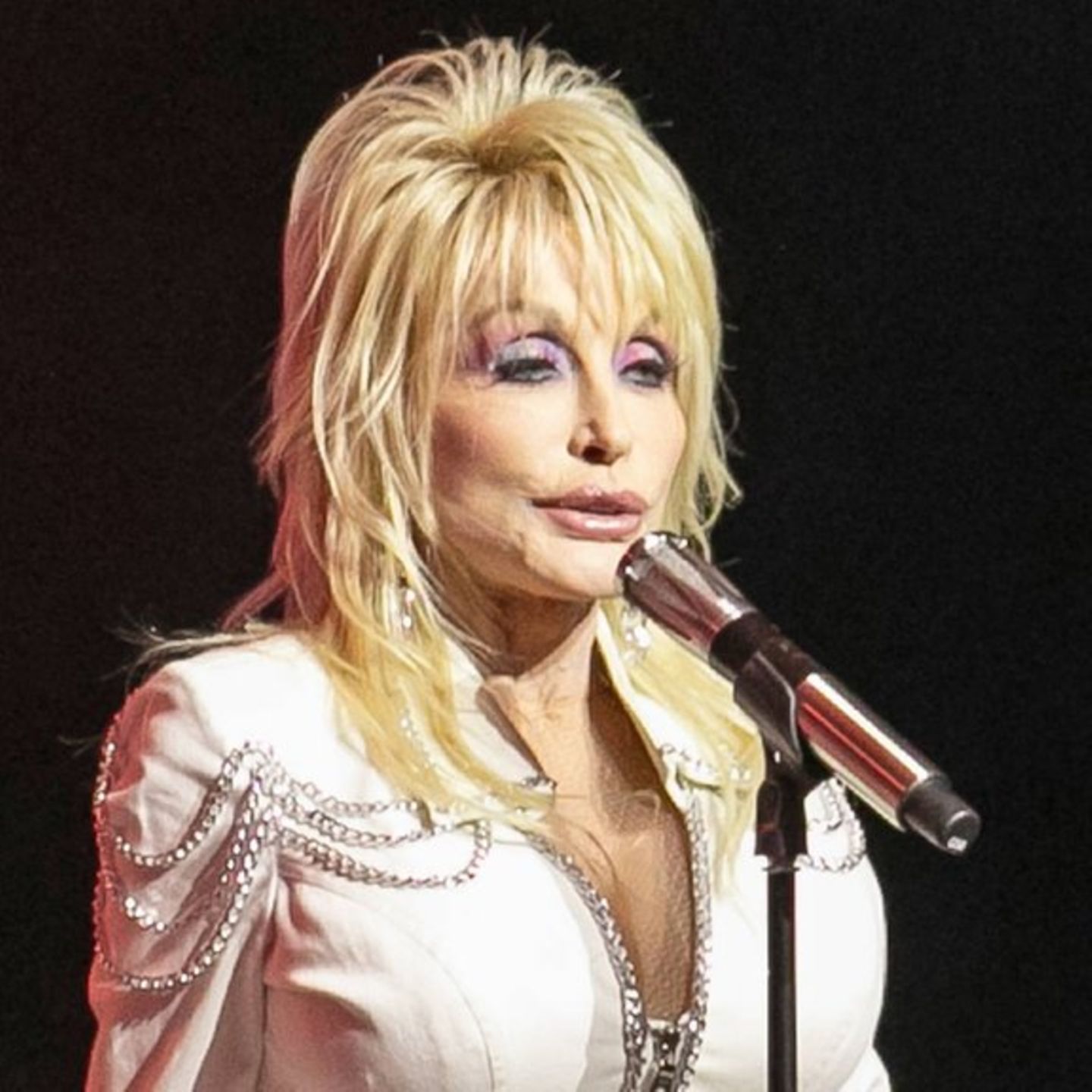 Dolly Parton hat sich erneut zu ihrem Gesundheitszustand geäußert.