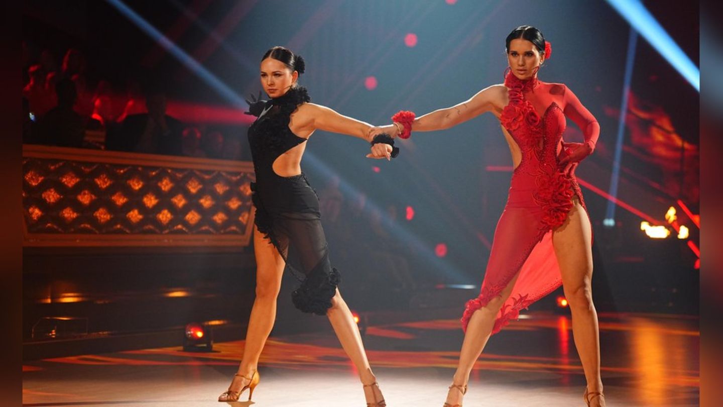 Ausgeträumter "Teenage Dream": Für Vanessa Borck ist "Let's Dance" beendet