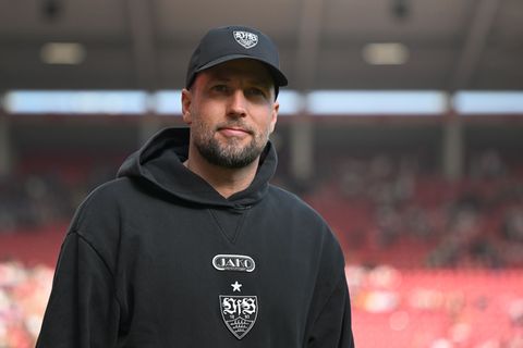 Der VfB trifft daheim auf RB Leipzig Foto: Torsten Silz/dpa