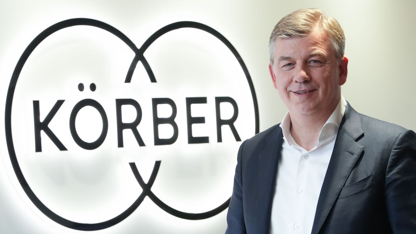 Unternehmen: Körber erwartet 2026 schwächeres Umsatzwachstum