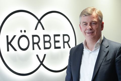 Seifert leitet seit Oktober 2016 Körber. (Archivbild) Foto: Marcus Brandt/dpa