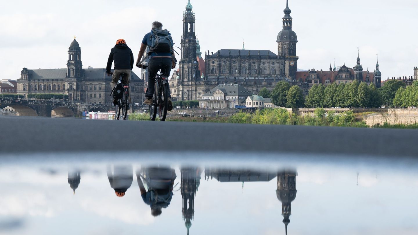 Radreisen: Radtourismus: von der Elbe bis zur Ferkeltaxe