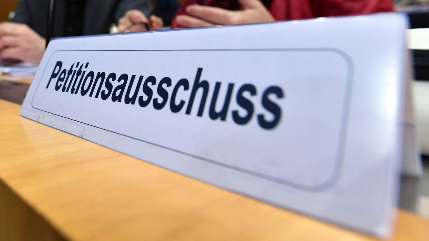 "Ausnahmejahr": Petitionsflut im Landtag – Zahl der Eingaben verdoppelt sich