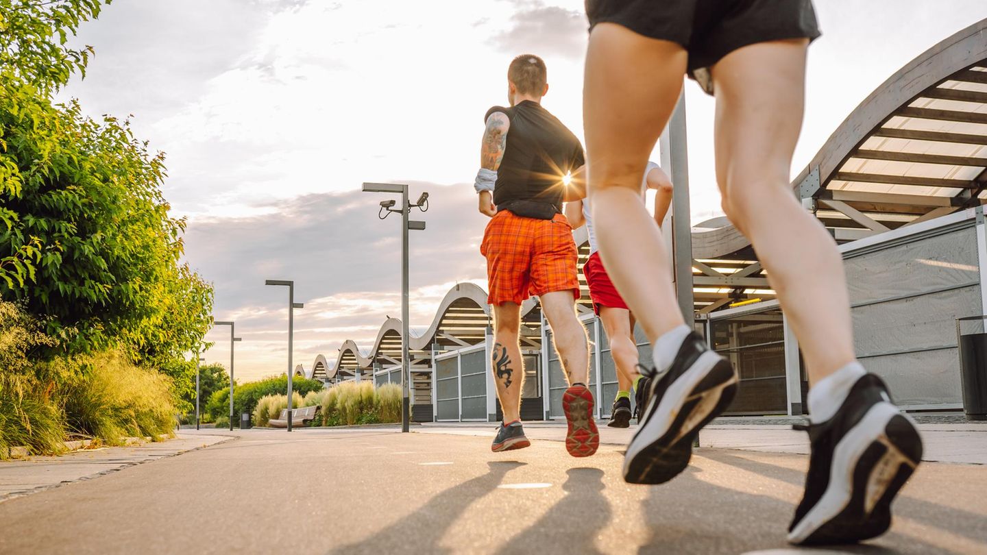 Aktive Erholung: Warum Profis nach dem Training weiterkurbeln