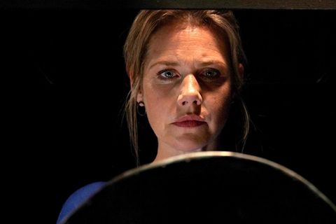 Felicitas Woll in "Das dunkle Vermächtnis".