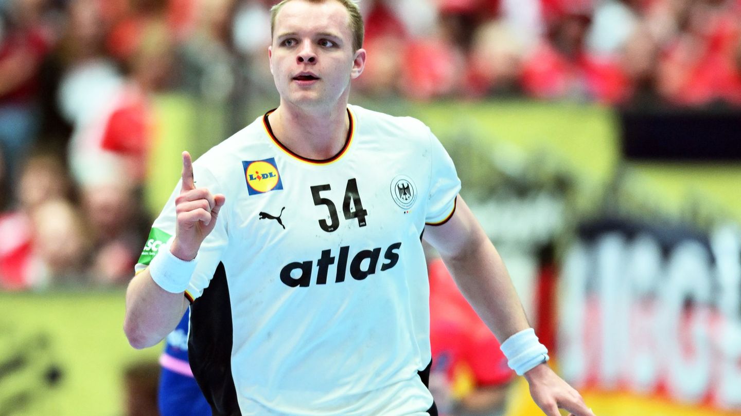 Handball-Transfer: Nationalspieler Fischer wechselt 2027 von Hannover nach Kiel