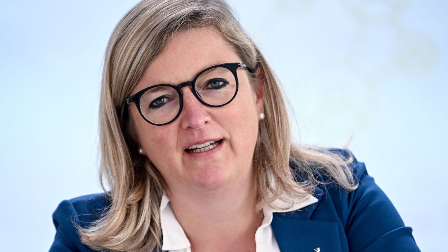 Rot-schwarze Koalition: Martina Klement wird Brandenburgs CDU-Wirtschaftsministerin