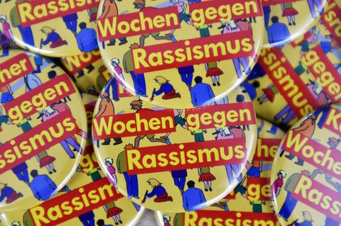 Am Montag starten die Internationalen Wochen gegen Rassismus. (Archivbild) Foto: Uli Deck/dpa