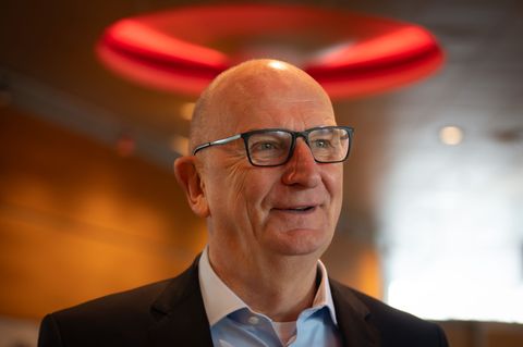 Der SPD-Politiker Dietmar Woidke will in Brandenburg gemeinsam mit der CDU regieren. Foto: Soeren Stache/dpa