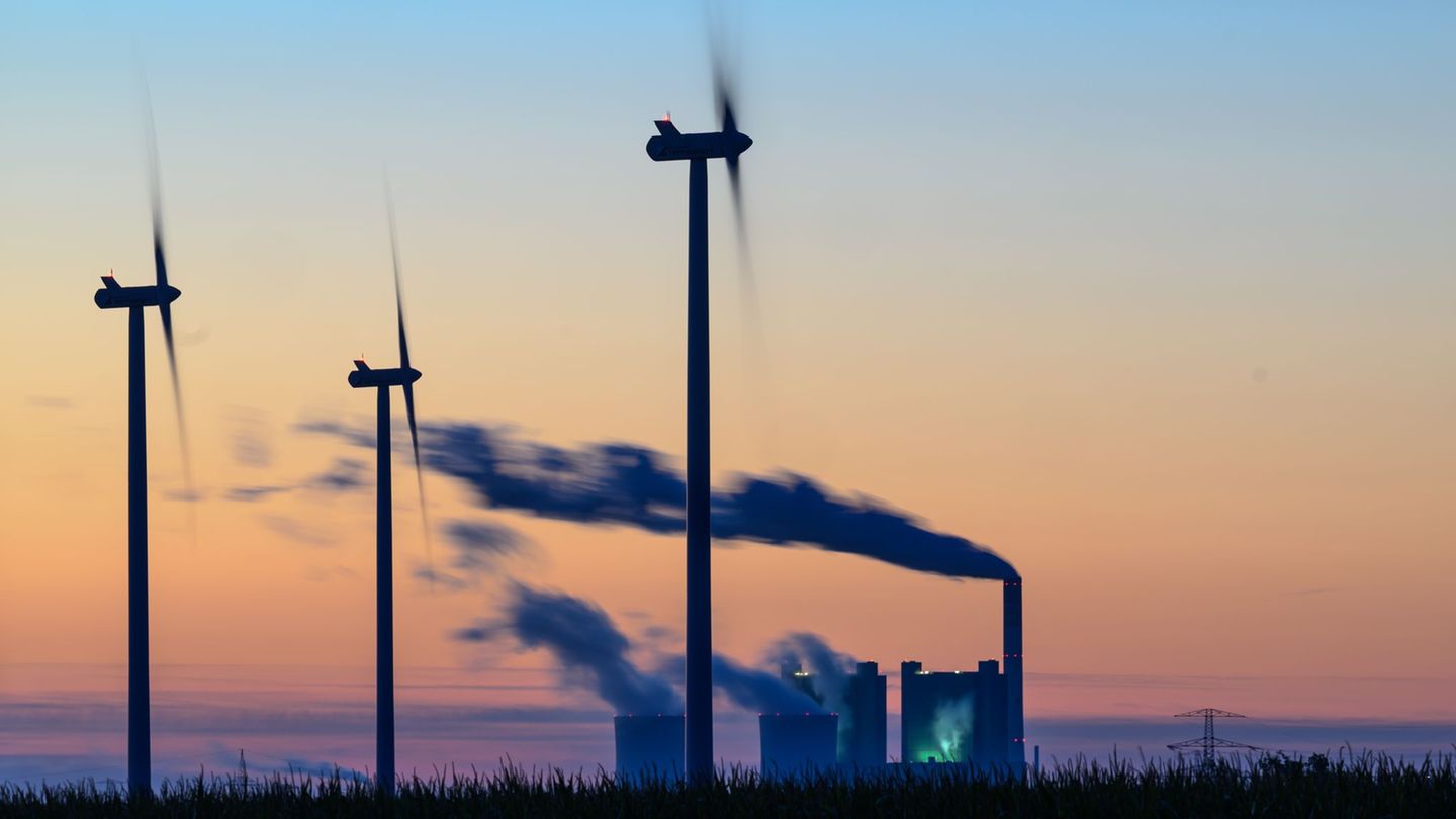 Klimaschutz: Deutschland hält 2025 Klimaziele ein - aber nur knapp