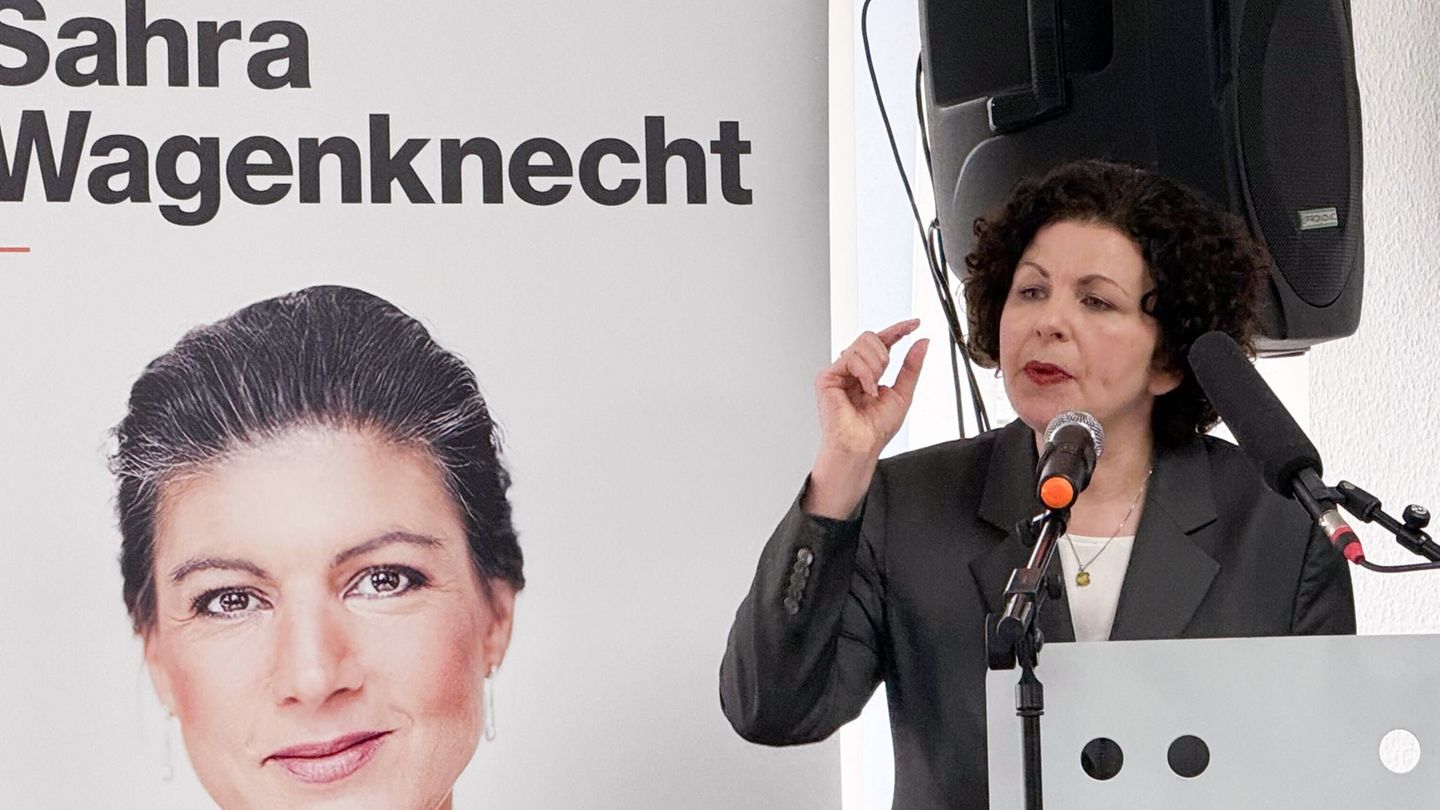 Öl-Sanktionen: BSW-Chefin: Wieder russisches Pipeline-Öl für PCK Schwedt