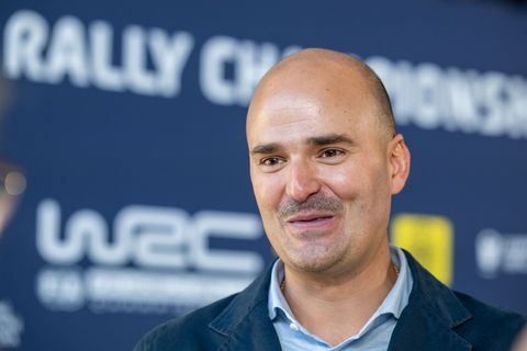 Fürst Albert von Thurn und Taxis hatte bei einer Rallye in Österreich einen Unfall. (Archivbild) Foto: Armin Weigel/dpa