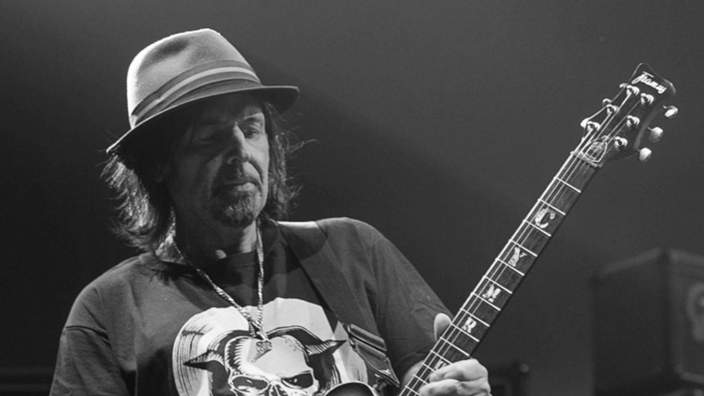 Motörhead-Star Phil Campbell: Musiker stirbt mit 64 Jahren