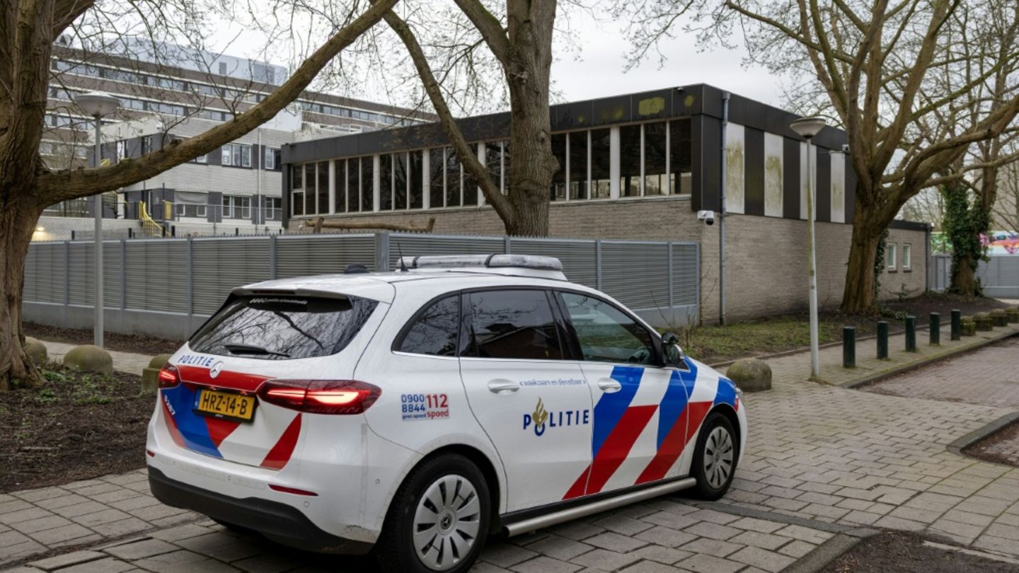Explosion vor jüdischer Schule in Amsterdam - Israel verurteilt "Epidemie des Antisemitismus"