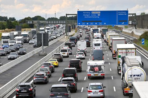 Klimaschutz ohne Kosten: Ein Tempolimit von 130 km/h auf den deutschen Autobahnen