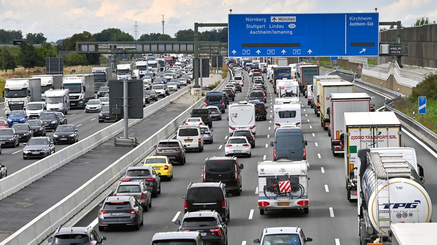 Klimaschutz ohne Kosten: Ein Tempolimit von 130 km/h auf den deutschen Autobahnen
