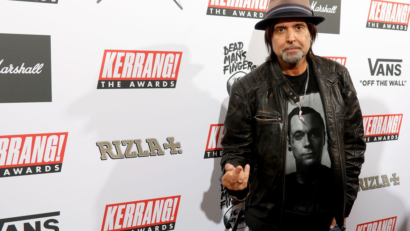 Tod nach OP: Motörhead-Gitarrist Phil Campbell gestorben