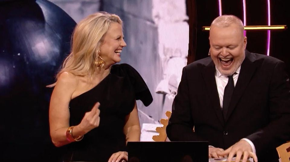 Schöneberger und Raab