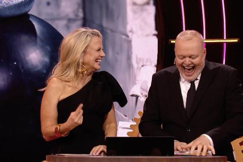 Schöneberger und Raab