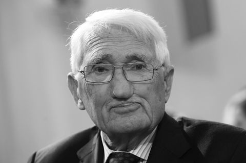 Jürgen Habermas