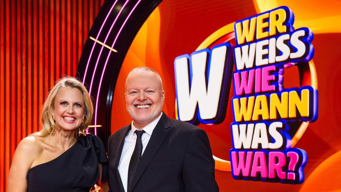 „Wer weiß wie wann was war?“: Hosen-Gate, Stoßburg, Pommes-Pizza – ein Abend mit Raabarbara