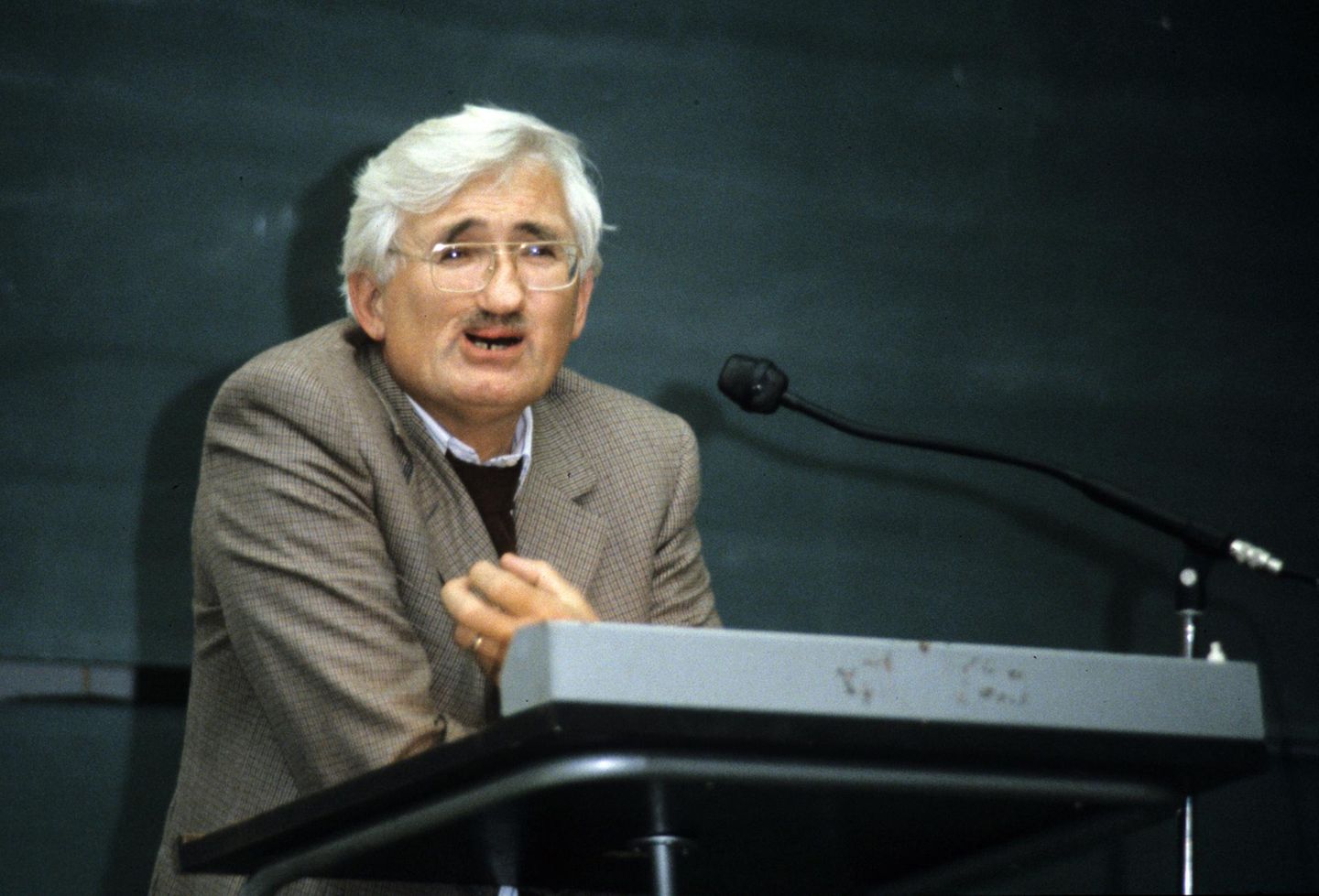 Jürgen Habermas
