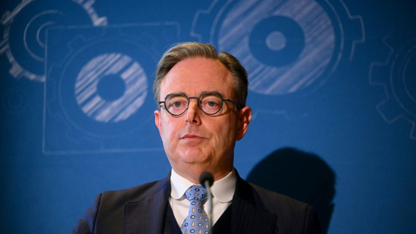 Belgiens Regierungschef fordert Ukraine-Verhandlungen der EU mit Russland