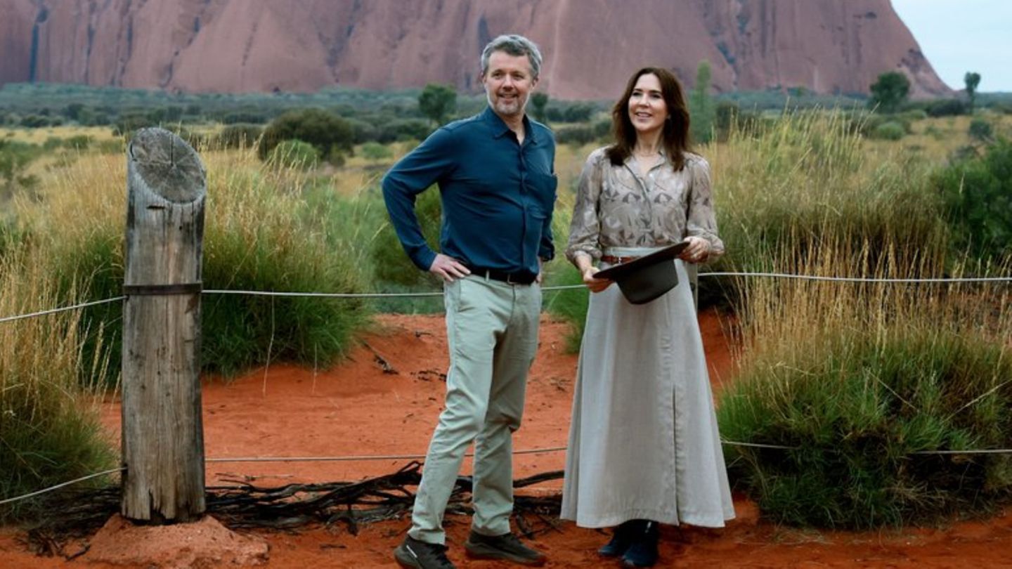 Dänische Royals: Symbolträchtige Reise – Mary kehrt als Königin nach Australien zurück