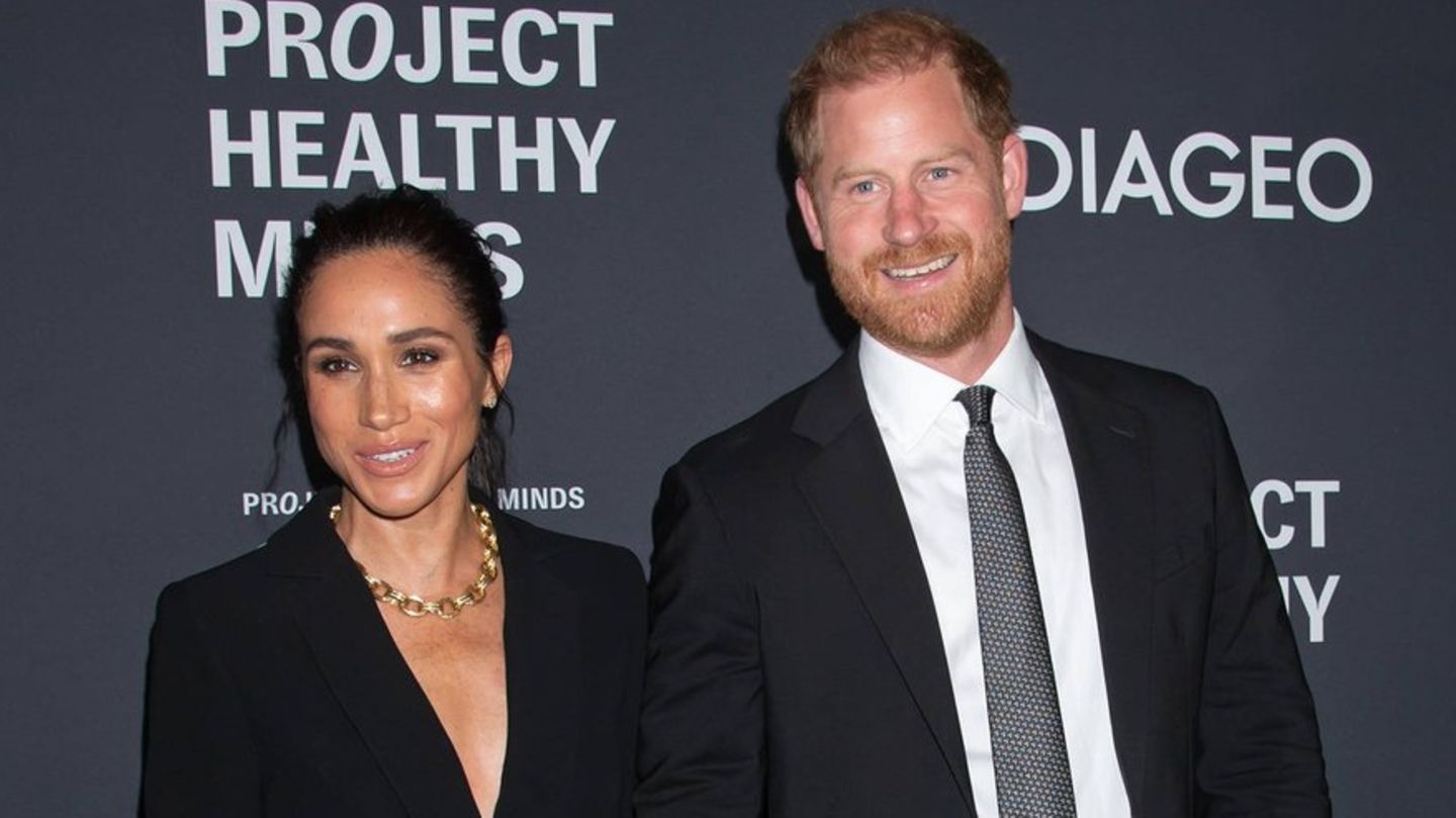 Neues Enthüllungsbuch über Harry und Meghan: Ihr Sprecher meldet sich mit scharfer Kritik