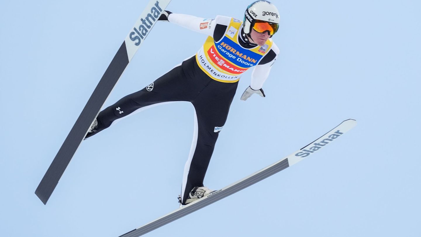 Skisprung-Weltcup: Olympiasieger Raimund scheitert beim Wetter-Roulette in Oslo