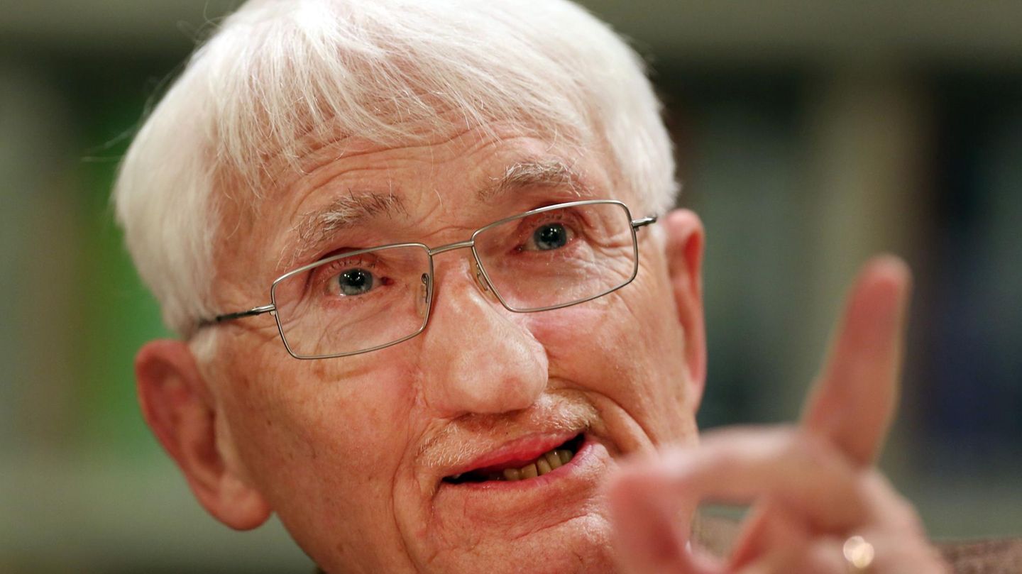Nachruf: Mit Jürgen Habermas verstummt eine wichtige Stimme Deutschlands