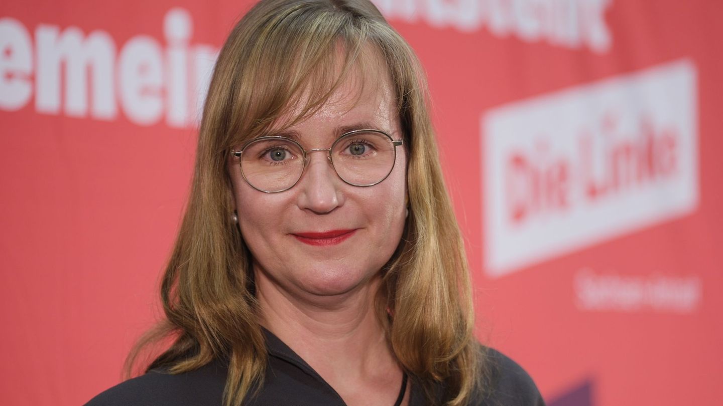 Sachsen-Anhalt: Von Angern führt Linke in den Landtagswahlkampf