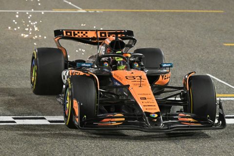 Australischer Gewinner beim Großen Preis von Bahrain 2025