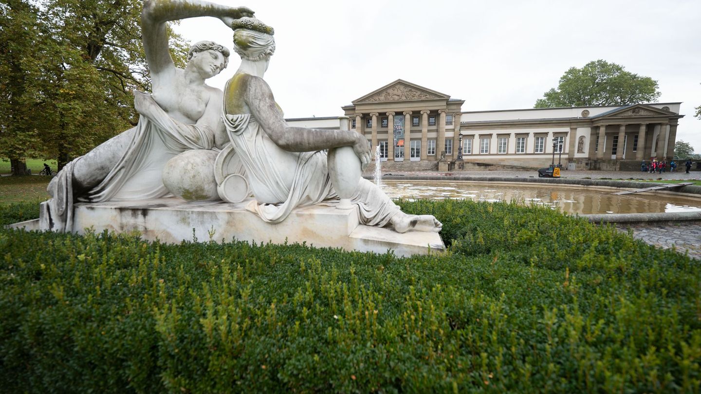 Forscher des Naturkundemuseums haben sich mit dem Sexleben von Eintagsgfliegen beschäftigt (Archivbild) Foto: Marijan Murat/dpa