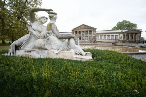 Forscher des Naturkundemuseums haben sich mit dem Sexleben von Eintagsgfliegen beschäftigt (Archivbild) Foto: Marijan Murat/dpa