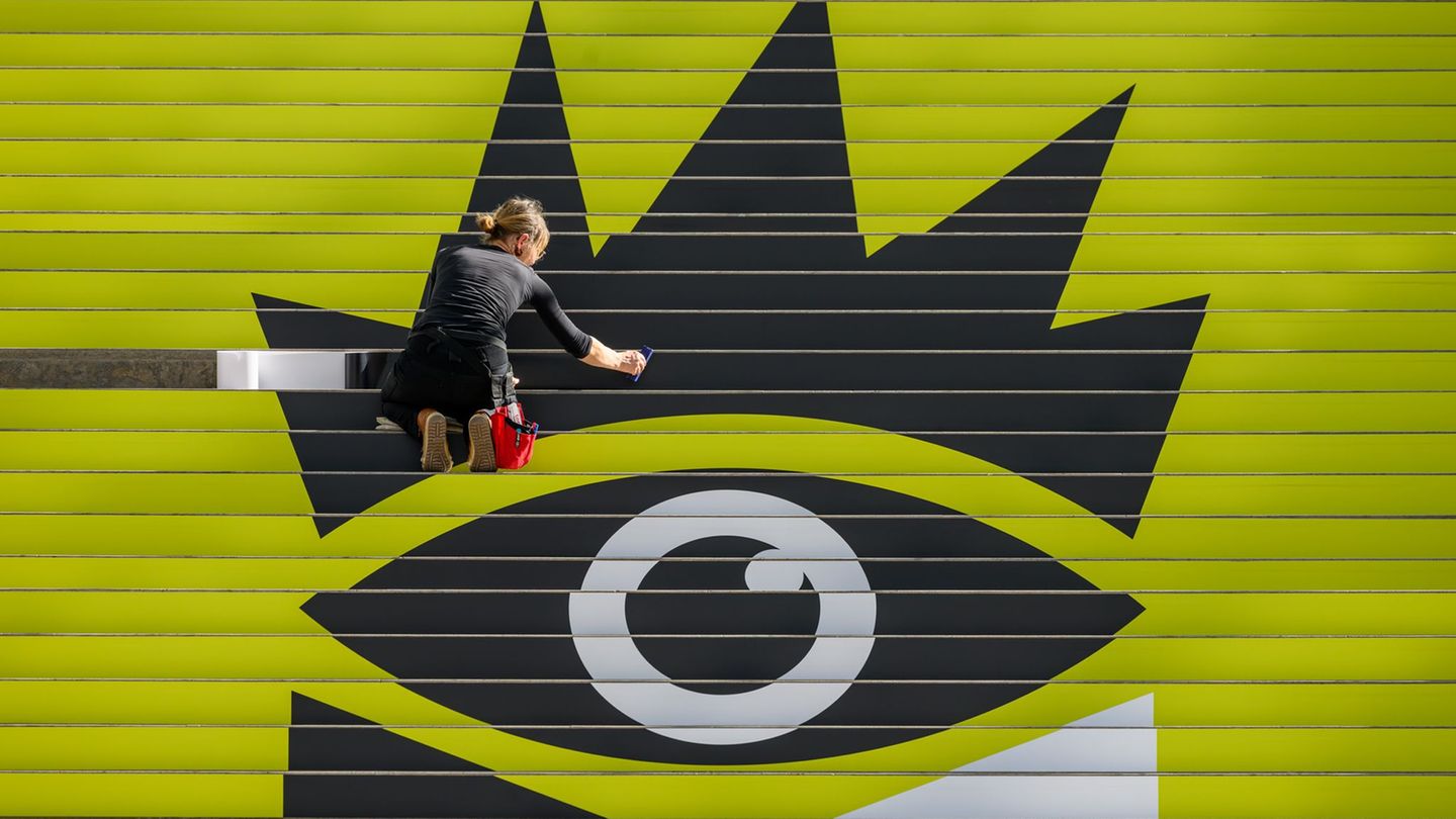 Die Messe beginnt am 19. März. (Archivbild) Foto: Hendrik Schmidt/dpa