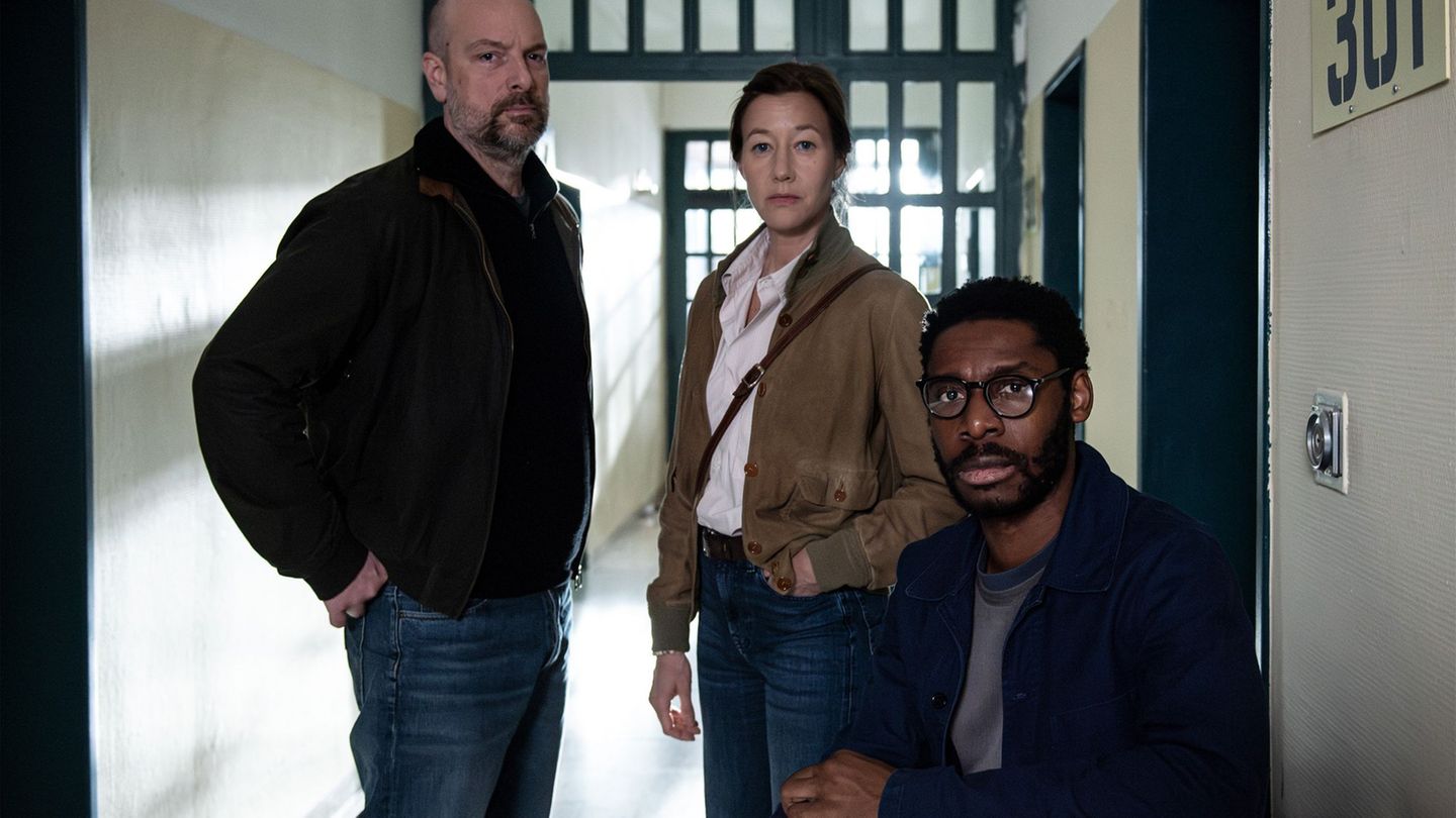 Rätsel um Geständnisse im Münchner "Polizeiruf 110: Ablass" Foto: Susanne Bernhard/BR/die film gmbh/dpa