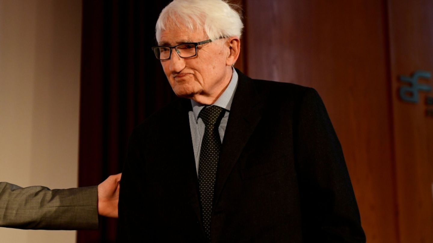 Jürgen Habermas 2017