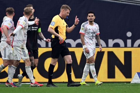 Erhielt viel Kritik vom FC Bayern: Schiedsrichter Christian Dingert. Foto: Federico Gambarini/dpa