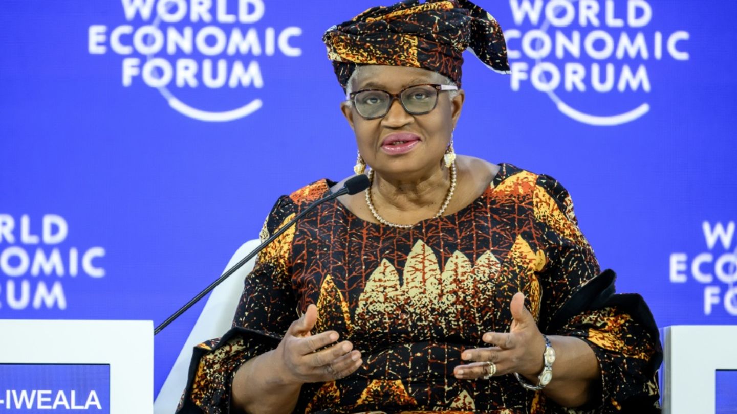 Ngozi Okonjo-Iweala