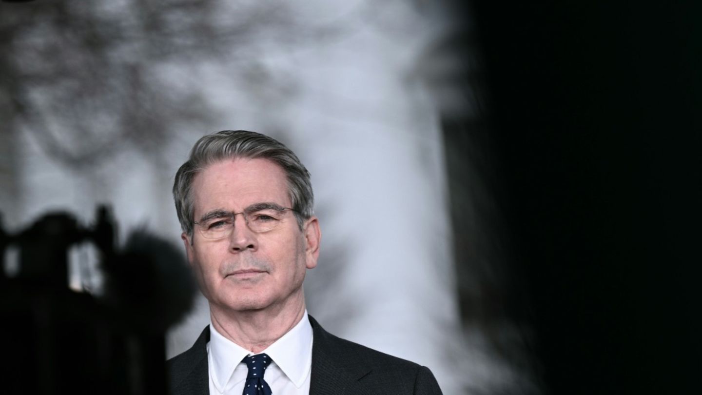 US-Finanzminister Scott Bessent