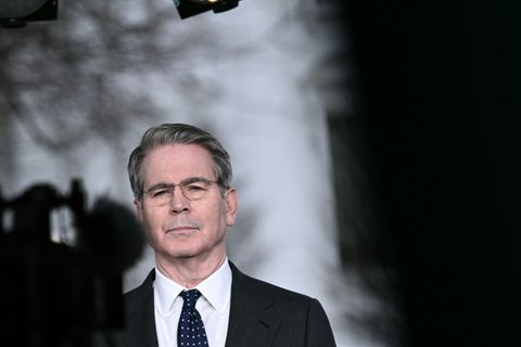 US-Finanzminister Scott Bessent