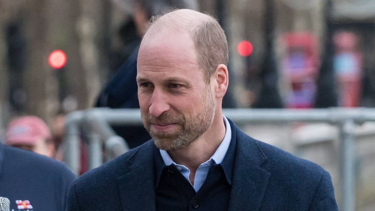 Prinz William würdigt seine Mutter am Muttertag in den sozialen Medien.