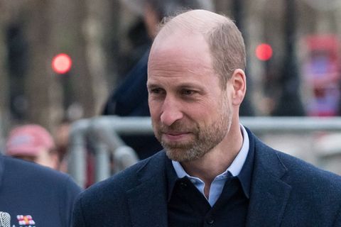 Prinz William würdigt seine Mutter am Muttertag in den sozialen Medien.